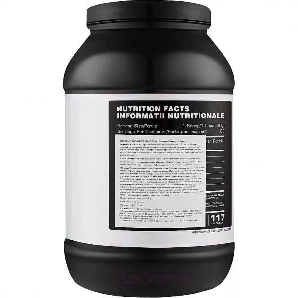Genius Nutrition Hydro-X5 Chocolate ���������� ��������� �������� �� ������ ��������
