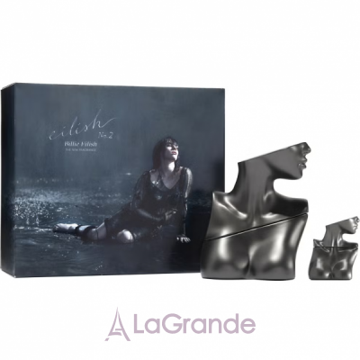 Billie Eilish Eilish No 2 ���� (����������� ���� 100 �� + ����������� ���� 7.5 ��)