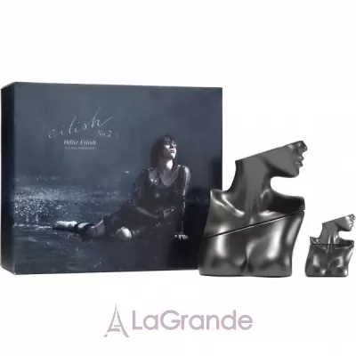 Billie Eilish Eilish No 2 ���� (����������� ���� 100 �� + ����������� ���� 7.5 ��)