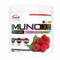 Genius Nutrition Imuno-X5 Raspberry Citrus ����������� ������� ��� ��������� �������� �������, �� ������ ������