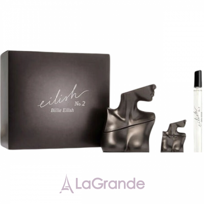 Billie Eilish Eilish No 2 ���� (����������� ���� 100 �� + ����������� ���� 7.5 �� + ����������� ���� 10 ��)