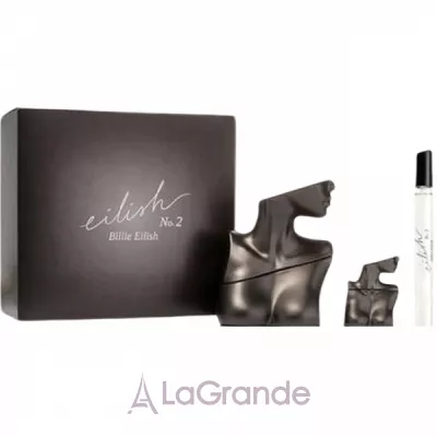 Billie Eilish Eilish No 2 ���� (����������� ���� 100 �� + ����������� ���� 7.5 �� + ����������� ���� 10 ��)