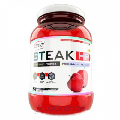 Genius Nutrition Steak-HP Red Apple ��������� ��������� 