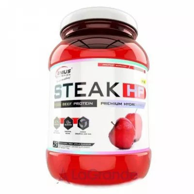 Genius Nutrition Steak-HP Red Apple ��������� ��������� 