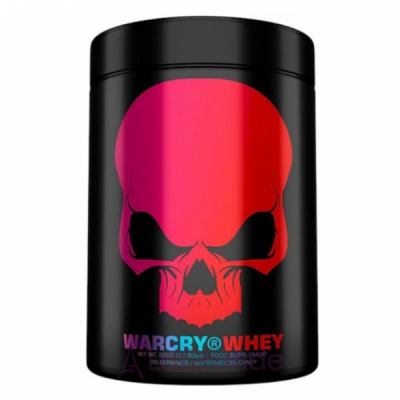 Genius Nutrition Warcry Clear Whey Watermelon Candy ������ Warcry Clear Whey 