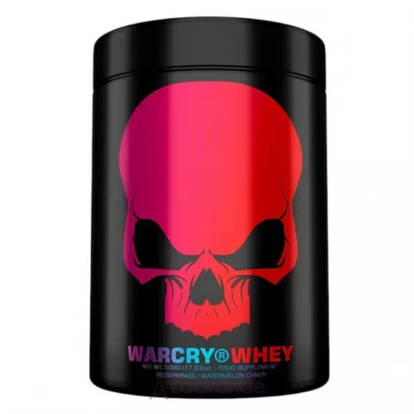 Genius Nutrition Warcry Clear Whey Watermelon Candy ������ Warcry Clear Whey 