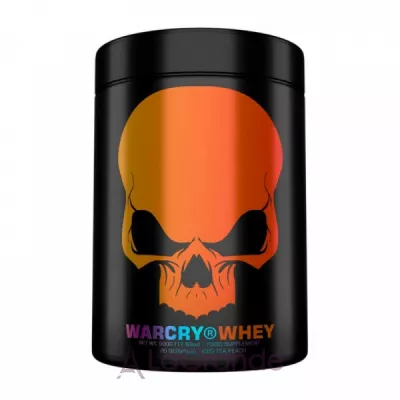 Genius Nutrition Warcry Clear Whey Iced Tea Peach ������ Warcry Clear Whey 