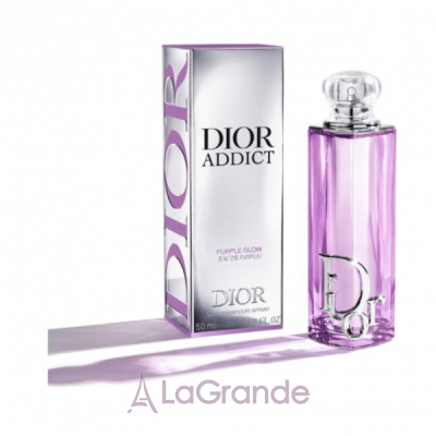 Christian Dior Dior Addict Purple Glow ����������� ����
