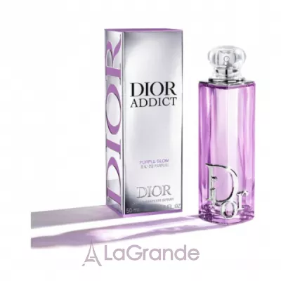 Christian Dior Dior Addict Purple Glow ����������� ����