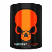 Genius Nutrition Warcry Shredz Mango Peach ������������ Warcry Shredz "�����-������"