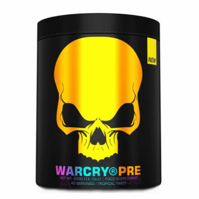 Genius Nutrition Warcry Pre Tropical Twist ����������������� �������� Warcry Pre 