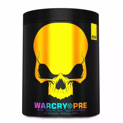 Genius Nutrition Warcry Pre Tropical Twist ����������������� �������� Warcry Pre 