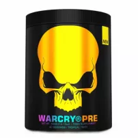 Genius Nutrition Warcry Pre Tropical Twist ����������������� �������� Warcry Pre "�������� ����"