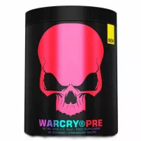 Genius Nutrition Warcry Pre Strawberry Mojito ����������������� �������� Warcry Pre "���������� ������"