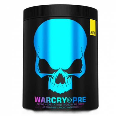 Genius Nutrition Warcry Pre Artic Raspberry ����������������� �������� Warcry Pre 