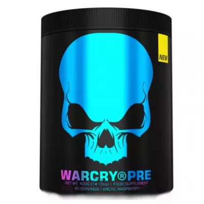 Genius Nutrition Warcry Pre Artic Raspberry ����������������� �������� Warcry Pre 