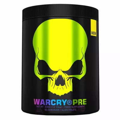 Genius Nutrition Warcry Pre Alien Fruits ����������������� �������� Warcry Pre 