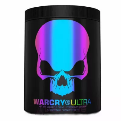 Genius Nutrition Warcry Ultra Candy Fruits ����������������� �������� Warcry Ultra 