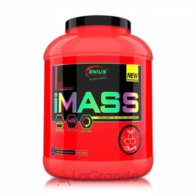 Genius Nutrition iMass Cherry ������ 