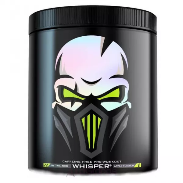 Genius Nutrition Whisper 2.0 Apple ����������������� �������� Whisper 2.0 