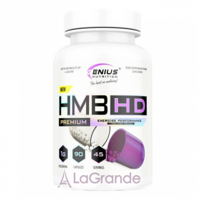 Genius Nutrition HMB-HD ������ ������������ 