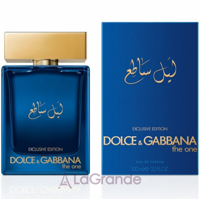 Dolce & Gabbana The One Luminous Night ��������������� ����