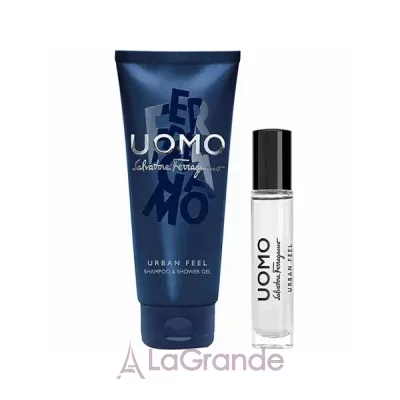 Salvatore Ferragamo Uomo Urban Feel ���� (�������� ���� 5 �� + ���� ��� ���� 50 ��)