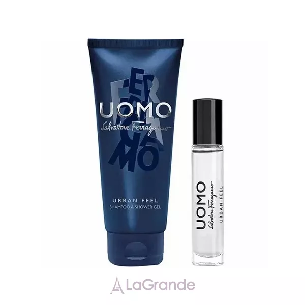 Salvatore Ferragamo Uomo Urban Feel ���� (�������� ���� 5 �� + ���� ��� ���� 50 ��)
