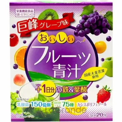 Yuwa Aojiru with Iron and Folic Acid ����������� ������� ������� � ������� � �������� �������� � ���������