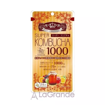 Yuwa Super Kombucha ����������� ������� ������� - ���������������� ������ ��� � ���������