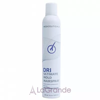 Mediceuticals DRI Ultimate Hold Hairspray ��������� ��� ��� ������� ���������� ��������