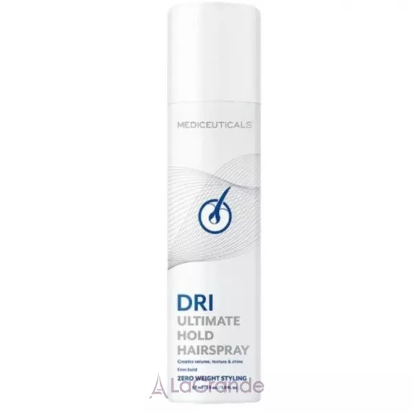 Mediceuticals DRI Ultimate Hold Hairspray ��������� ��� ��� ����� ����������� ��������