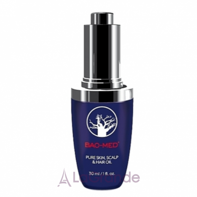 Bao-Med Pure Skin Scalp & Hair Oil ����� ��� ������� � ���� ������