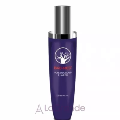 Bao-Med Pure Skin Scalp & Hair Oil ����� ��� ������� � ���� ������