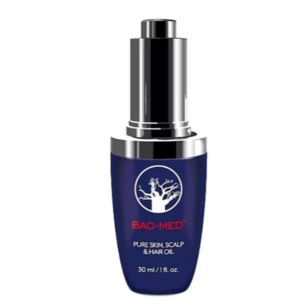 Bao-Med Pure Skin Scalp & Hair Oil ����� ��� ������� � ���� ������
