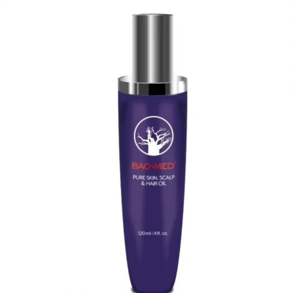 Bao-Med Pure Skin Scalp & Hair Oil ����� ��� ������� � ���� ������