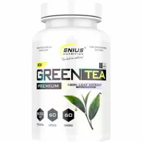 Genius Nutrition Green Tea ������� ������� "������� ���", 500 ��
