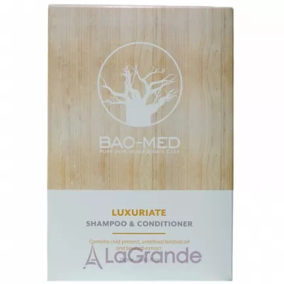 Bao-Med Luxuriate ������������ ���� (shm/250 ml + cond/250 ml + mask/30 ml)