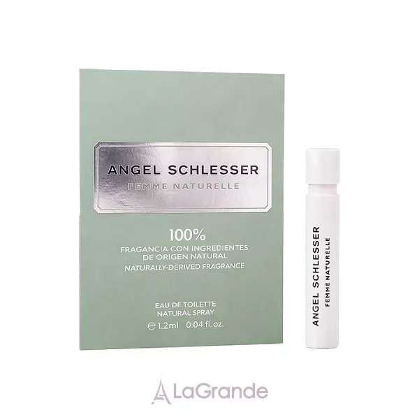 Angel Schlesser Femme Naturelle ��������� ����