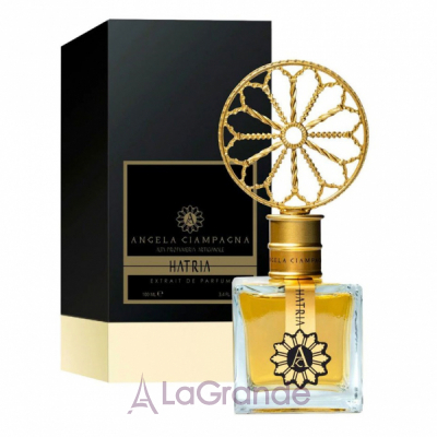 Angela Ciampagna Hatria ����