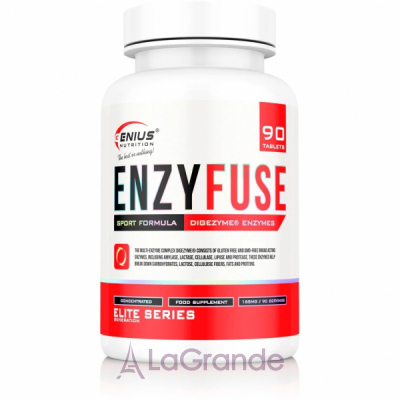 Genius Nutrition EnzyFuse �������� 