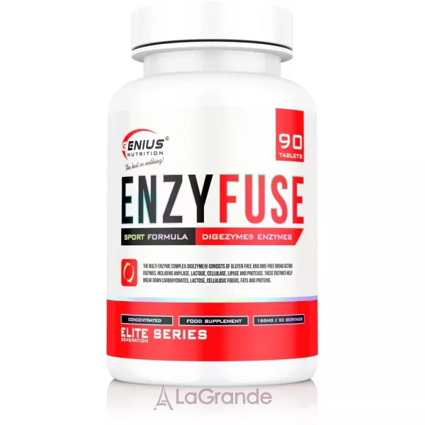 Genius Nutrition EnzyFuse ��������� 