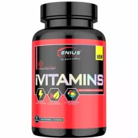 Genius Nutrition iVitamins �������� ��������� � ���������