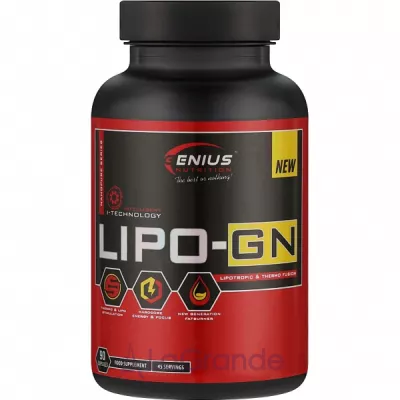 Genius Nutrition Lipo-GN ������������ 