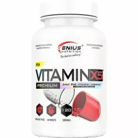Genius Nutrition Vitamin-X5 ���������-����������� ��������