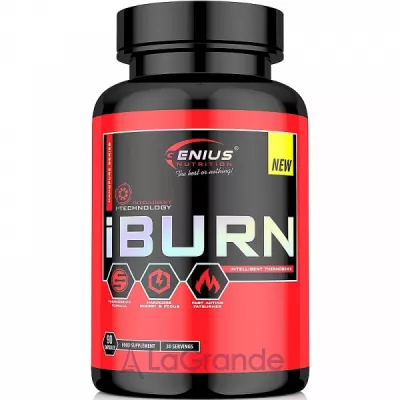 Genius Nutrition iBurn ������������ 
