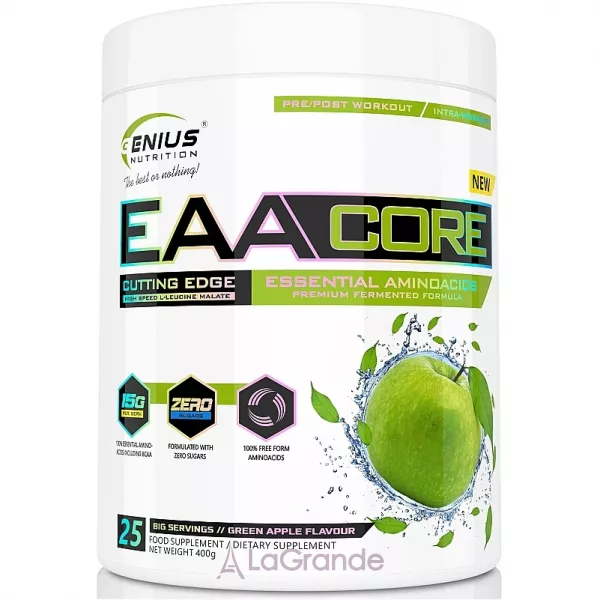 Genius Nutrition EAACore Green Apple �������� ���������� 