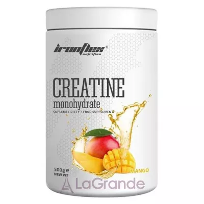 IronFlex Creatine Monohydrate Mango ������� ���������� 