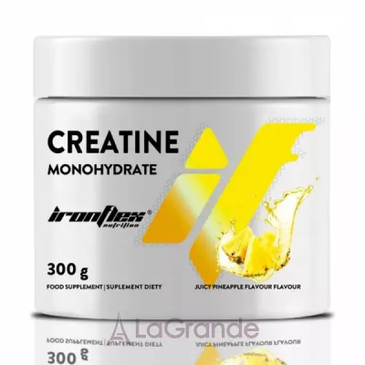 IronFlex Creatine Monohydrate Juice Pineapple ������� ���������� 