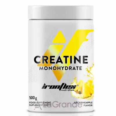 IronFlex Creatine Monohydrate Juice Pineapple ������� ���������� 